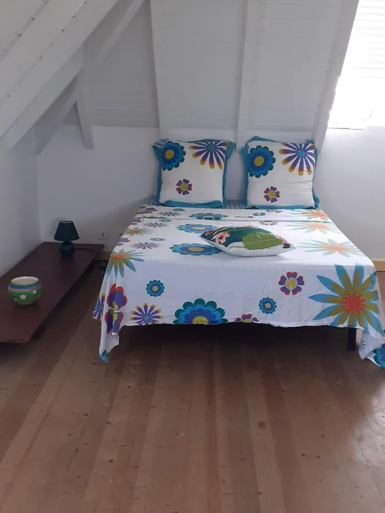 Villa Le Vent Du Nord Capesterre 0*,