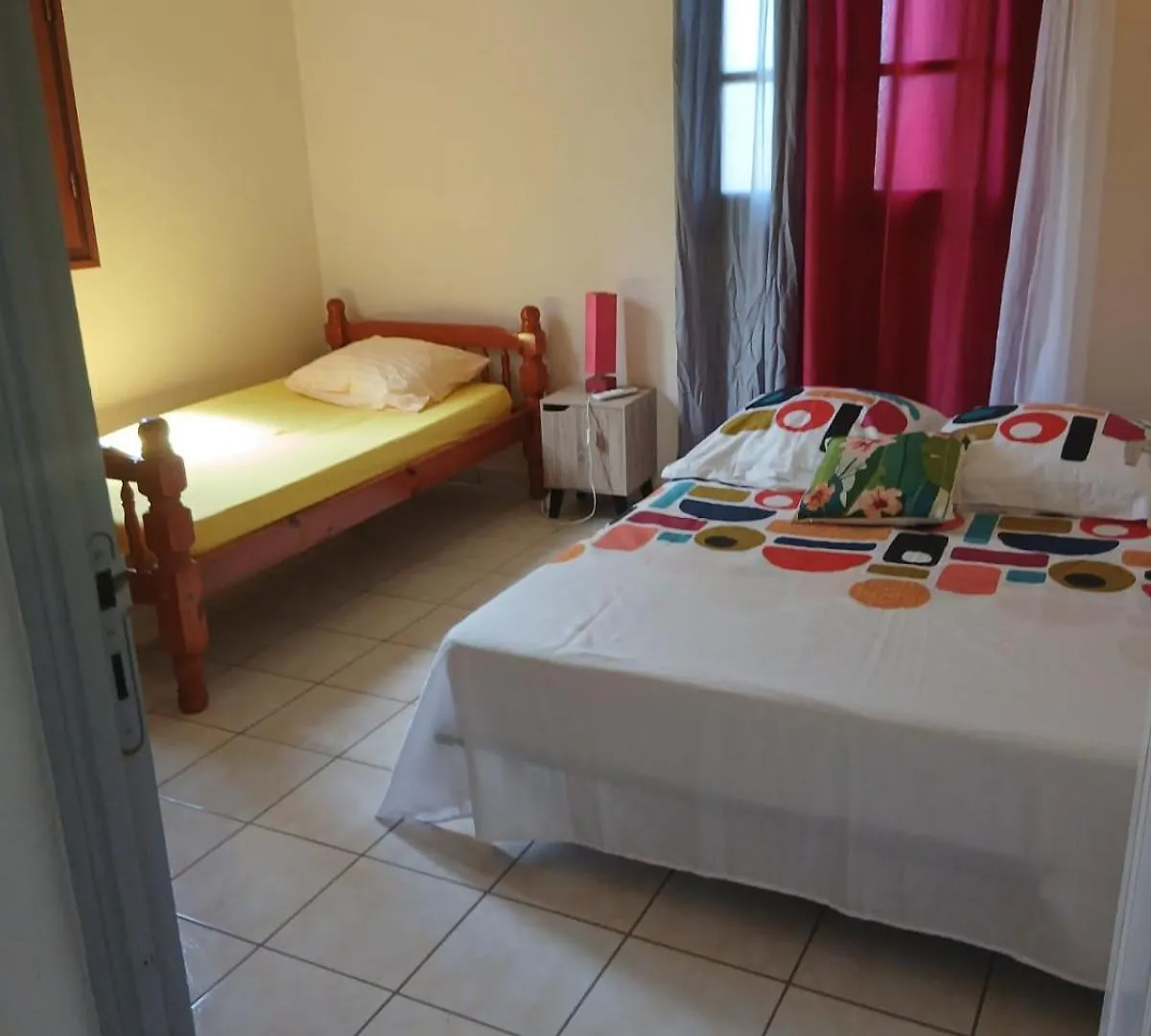 Villa Le Vent Du Nord Capesterre Guadeloupe